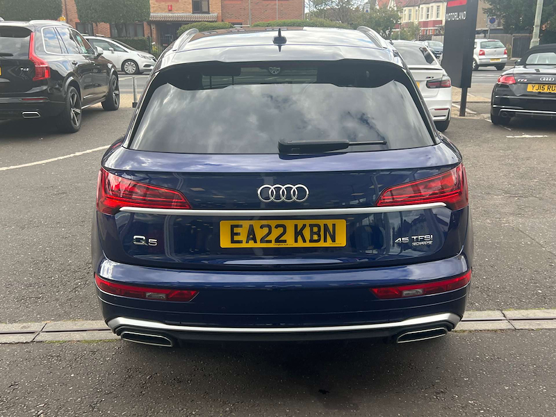 Used Audi Q5