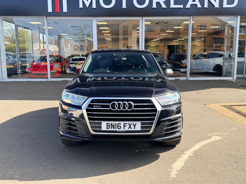 Used Audi Q7