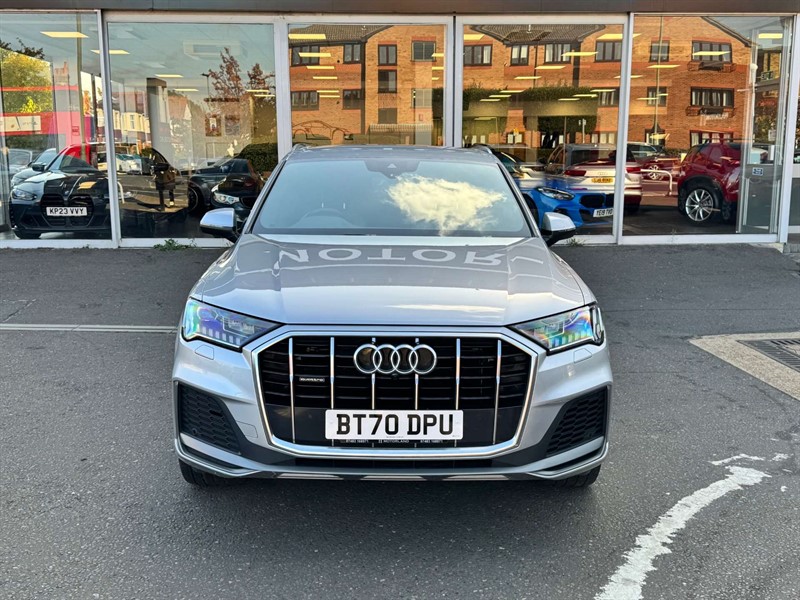 Used Audi Q7
