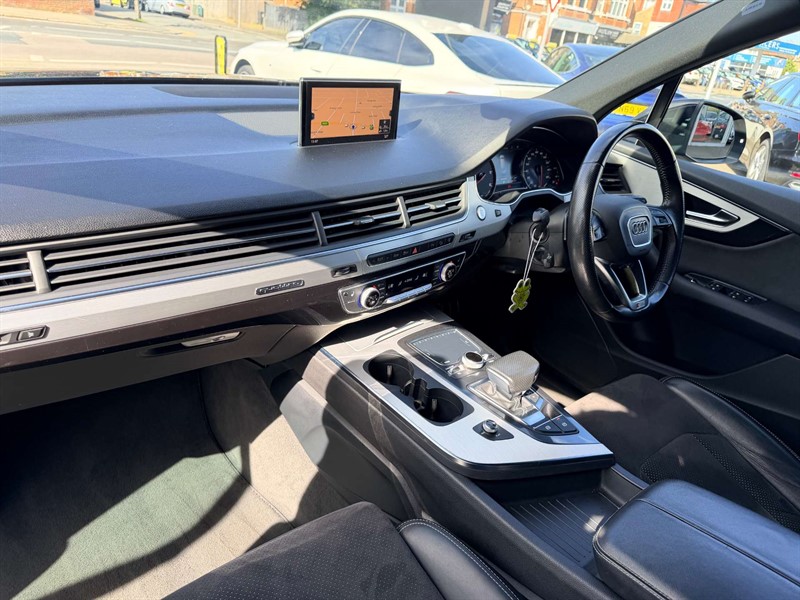 Used Audi Q7