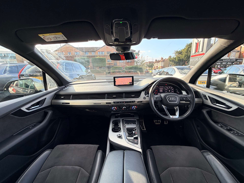 Used Audi Q7