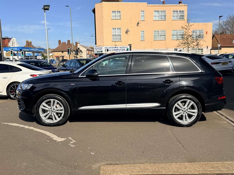 Used Audi Q7