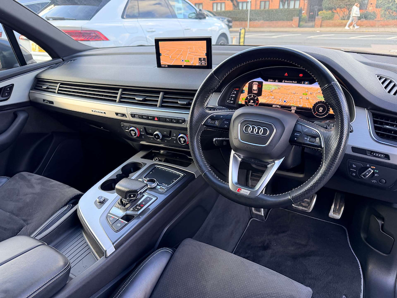 Used Audi Q7