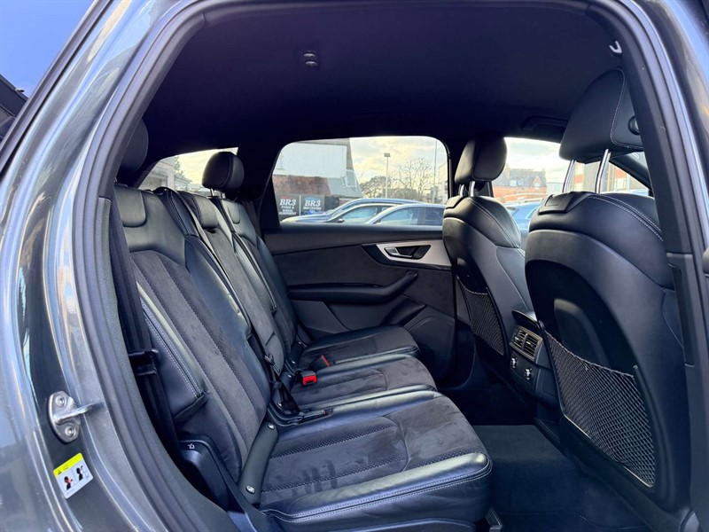 Used Audi Q7
