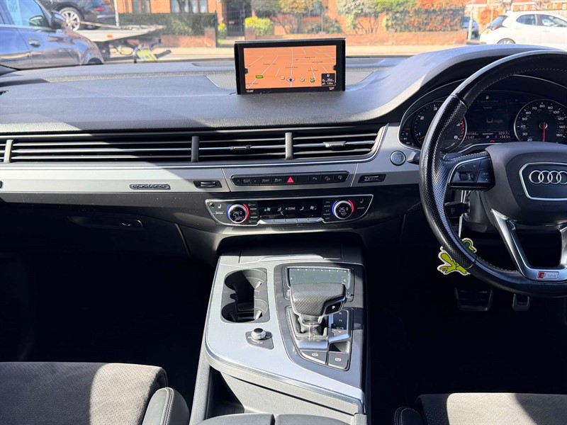 Used Audi Q7