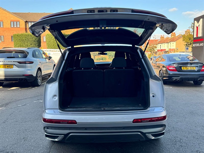 Used Audi Q7