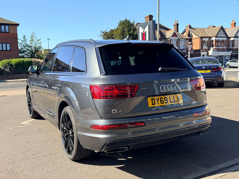 Used Audi Q7