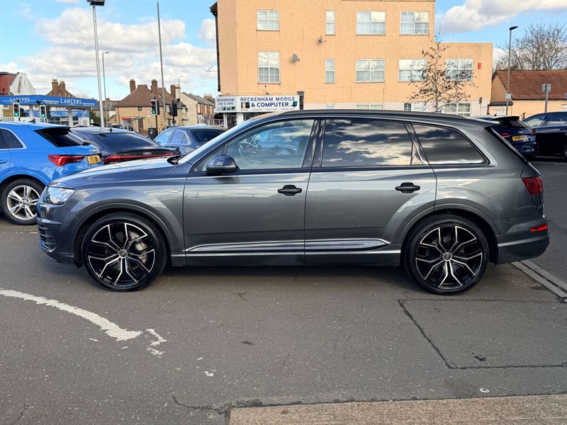 Used Audi Q7