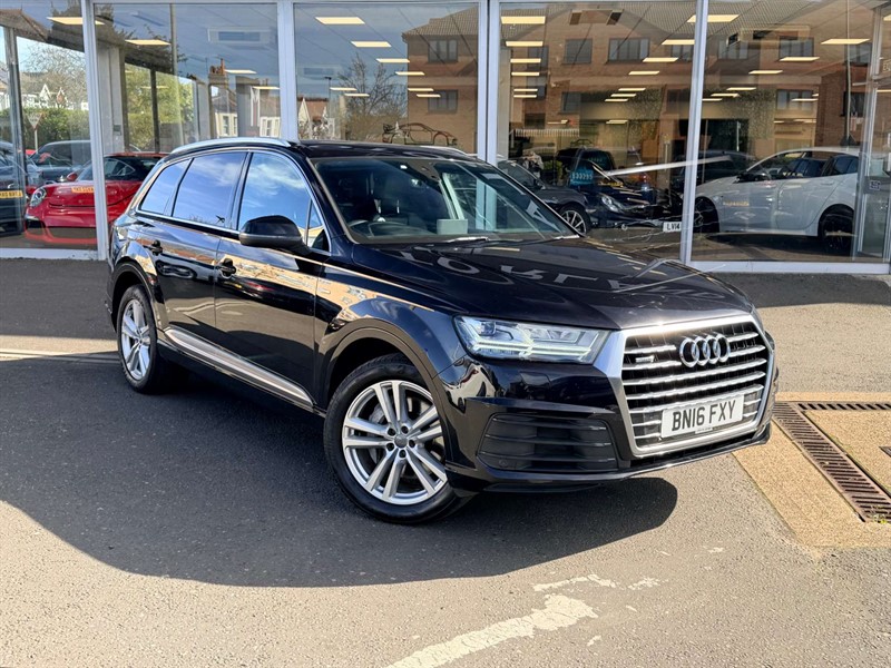Used Audi Q7