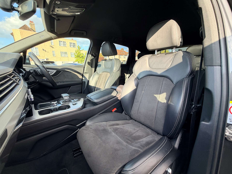 Used Audi Q7