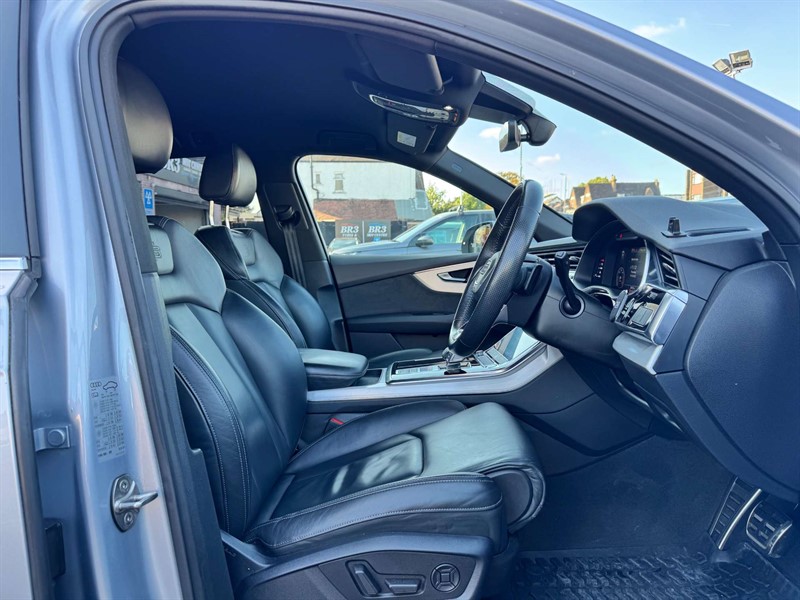 Used Audi Q7