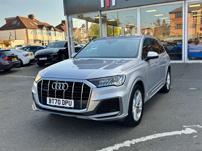 Used Audi Q7