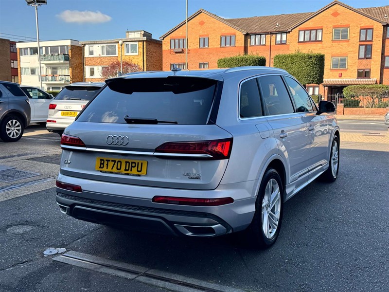Used Audi Q7