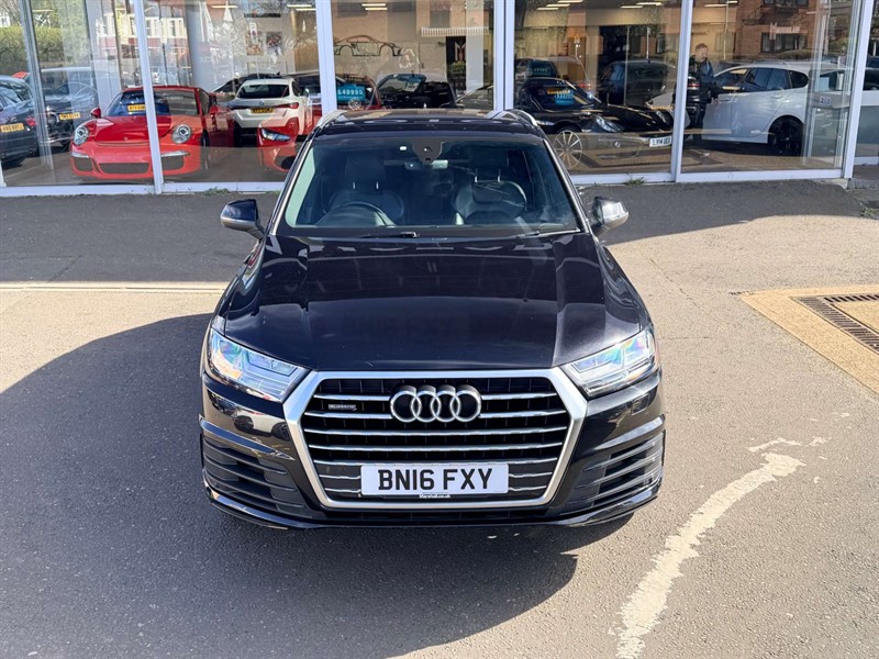 Used Audi Q7