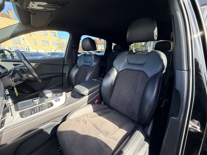 Used Audi Q7