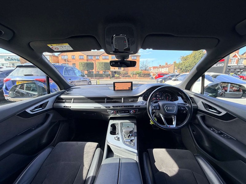 Used Audi Q7