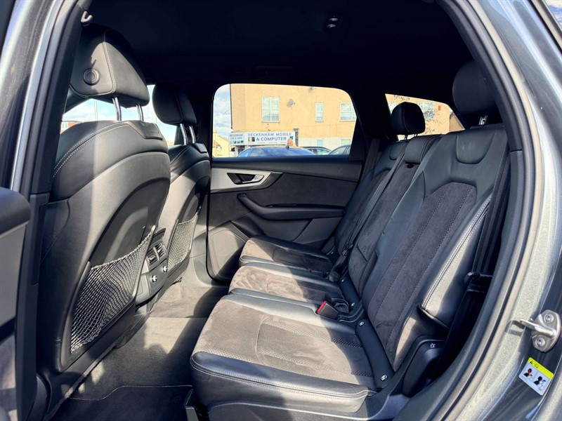 Used Audi Q7