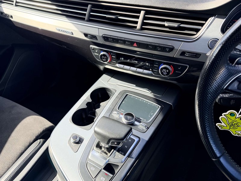 Used Audi Q7