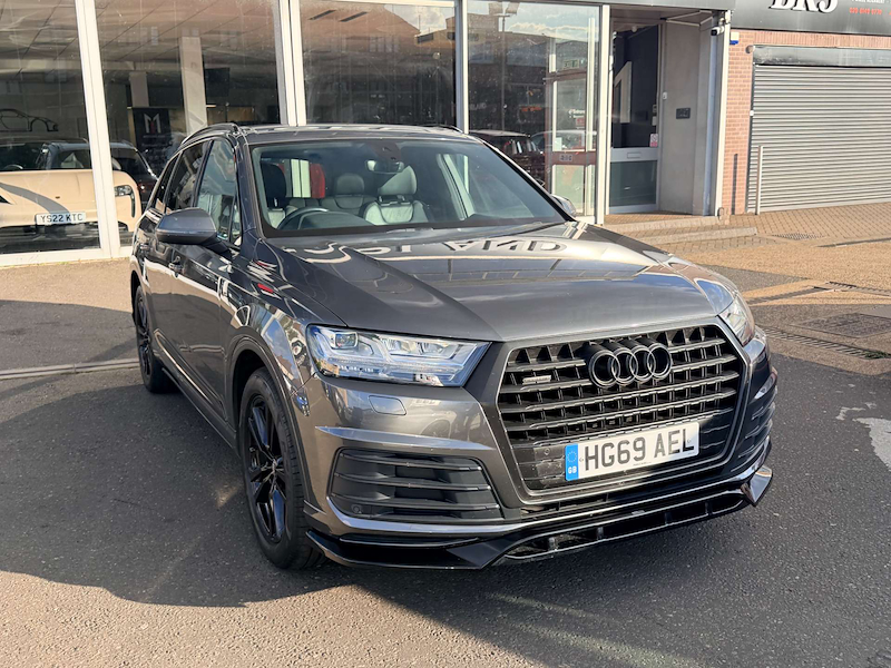 Used Audi Q7