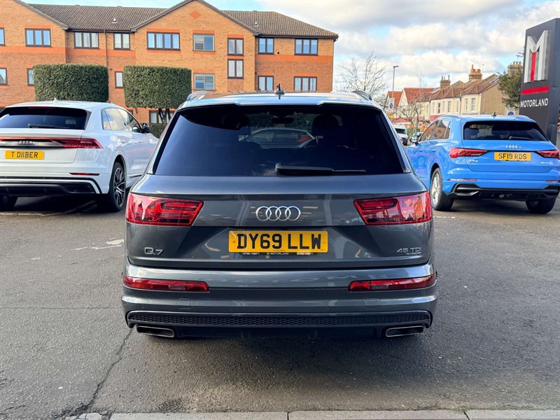Used Audi Q7