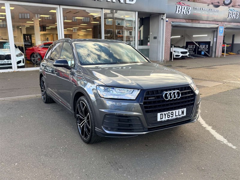 Used Audi Q7