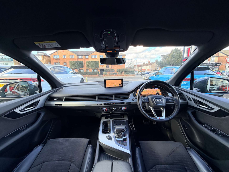 Used Audi Q7