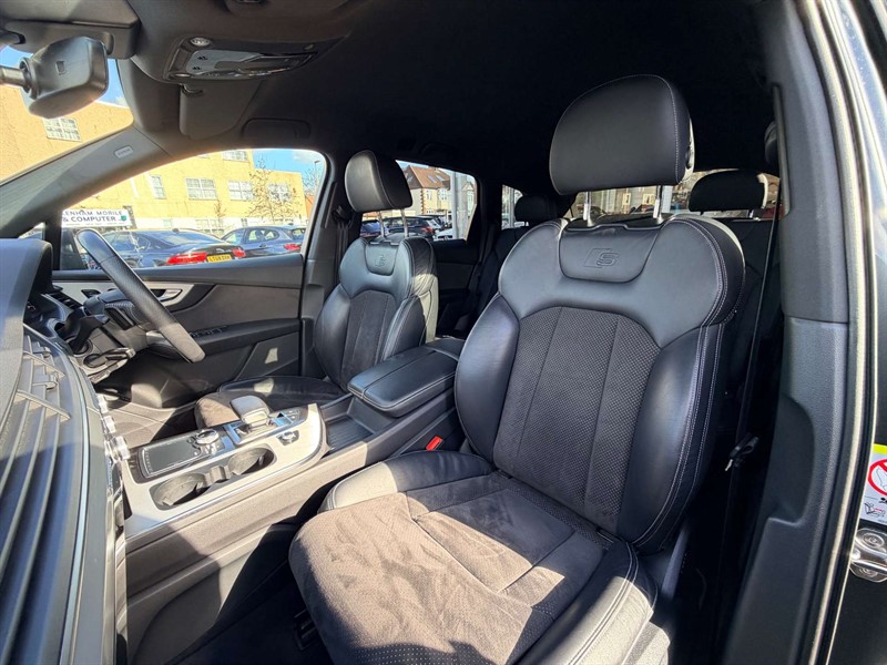 Used Audi Q7