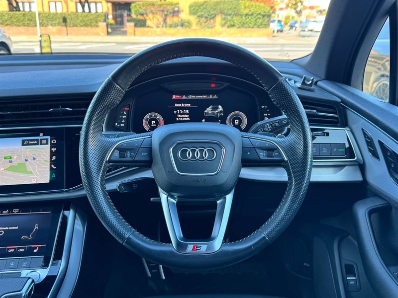 Used Audi Q7