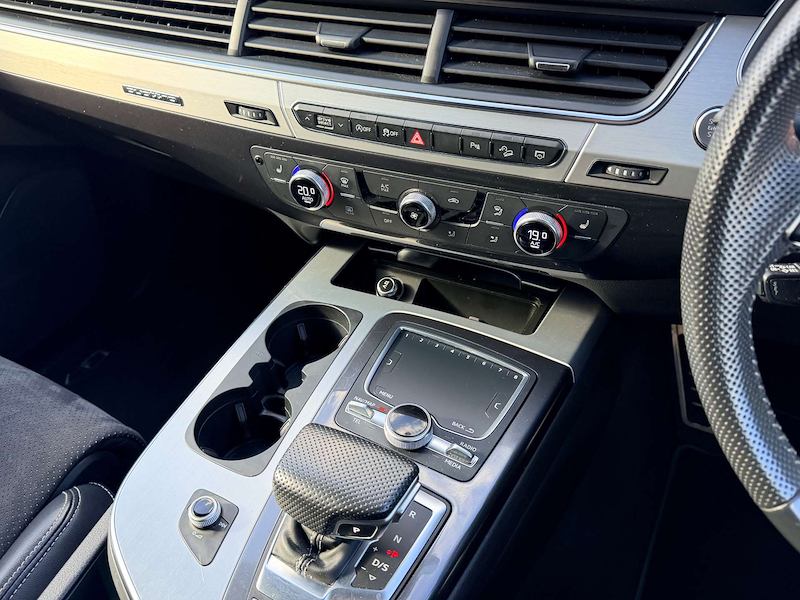 Used Audi Q7