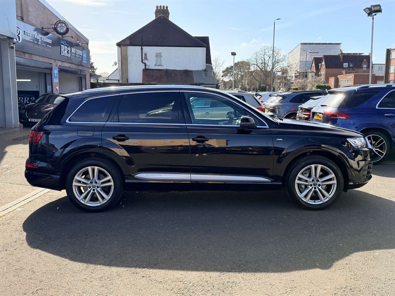 Used Audi Q7