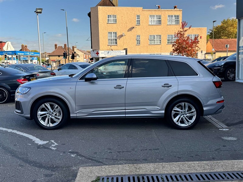 Used Audi Q7