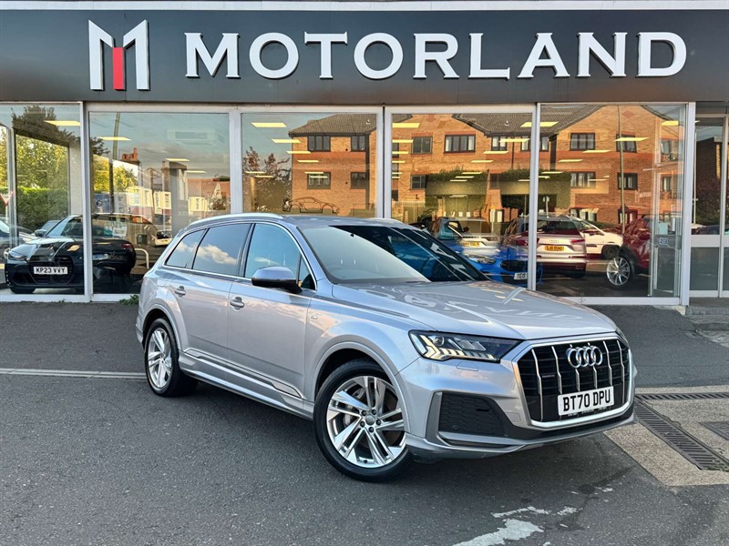 Used Audi Q7