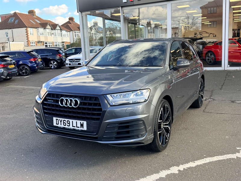 Used Audi Q7