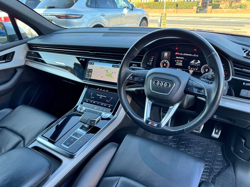Used Audi Q7