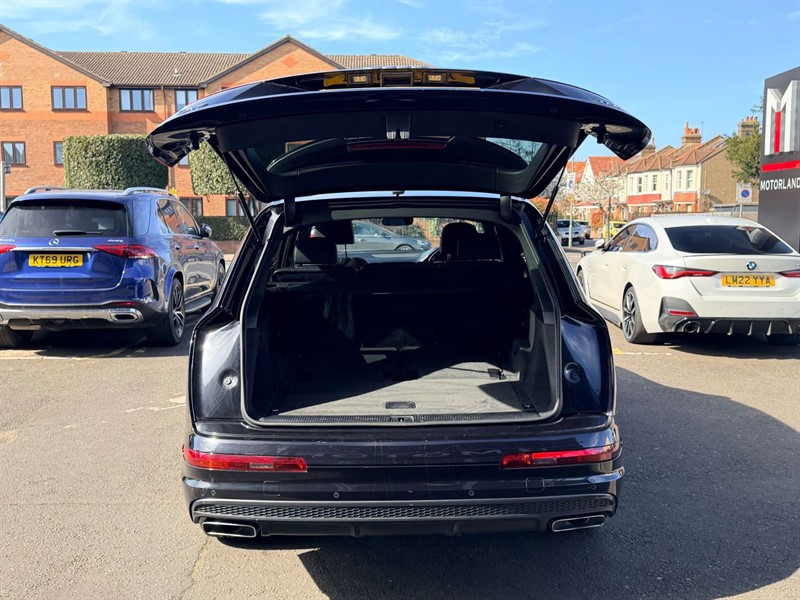 Used Audi Q7