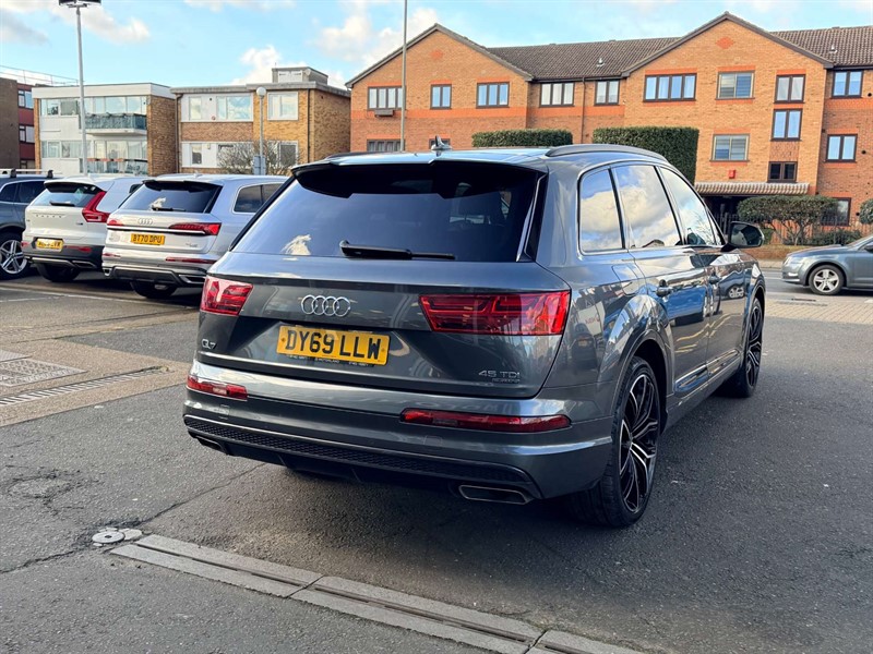 Used Audi Q7