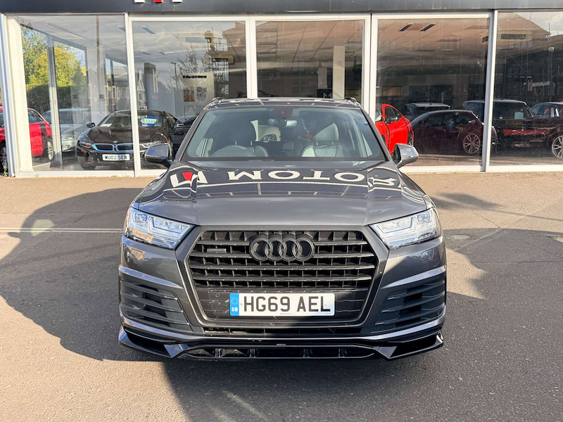 Used Audi Q7