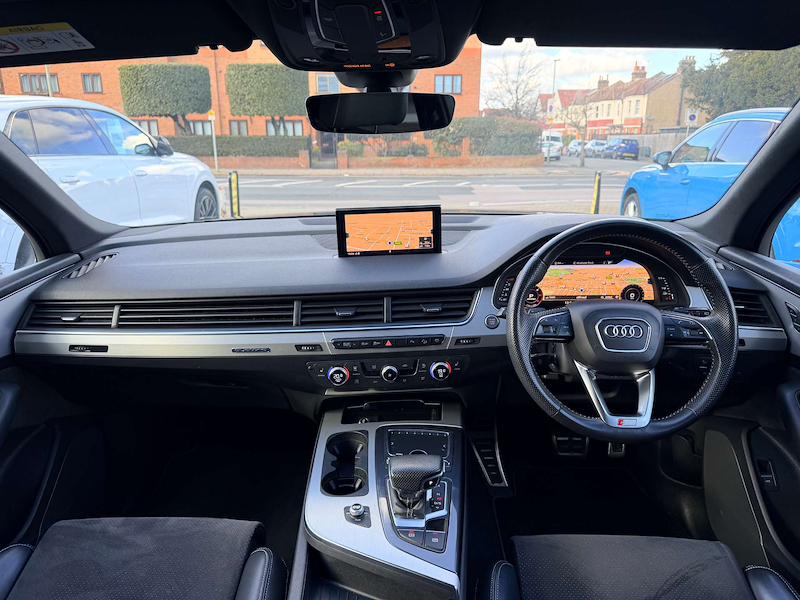 Used Audi Q7