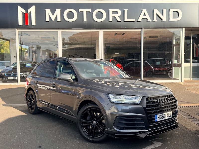 Used Audi Q7