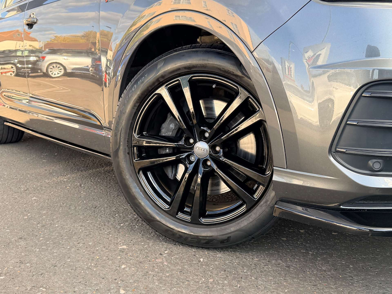 Used Audi Q7
