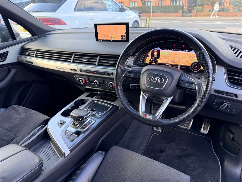 Used Audi Q7