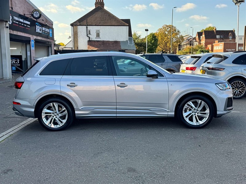 Used Audi Q7