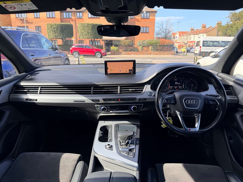 Used Audi Q7