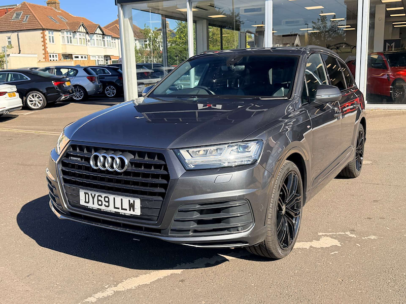 Used Audi Q7