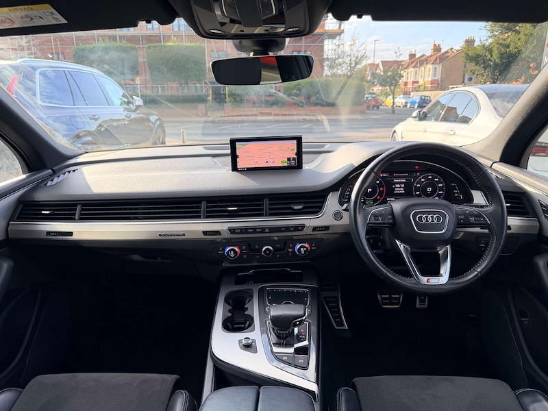 Used Audi Q7