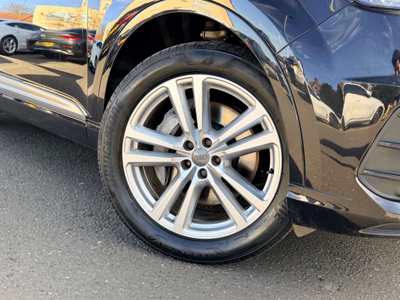 Used Audi Q7