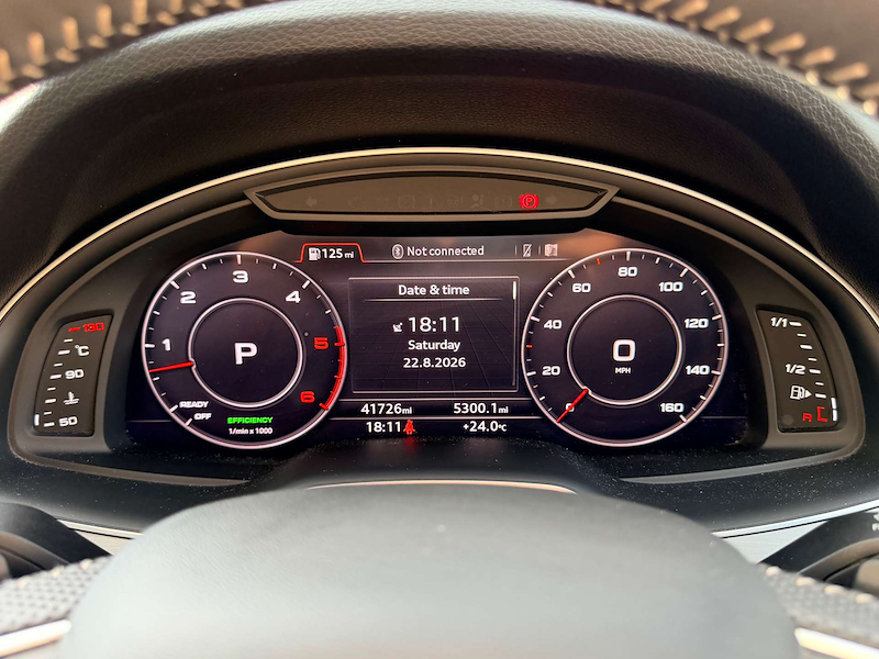 Used Audi Q7