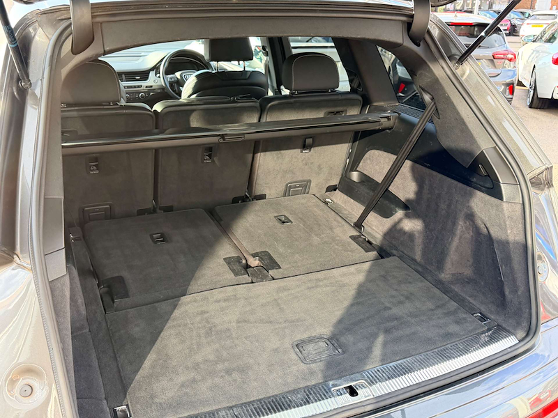 Used Audi Q7