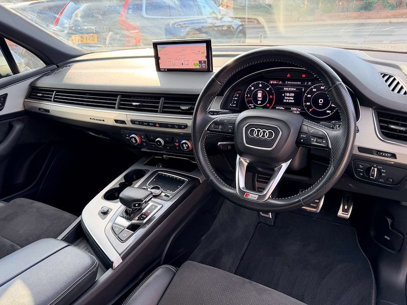 Used Audi Q7