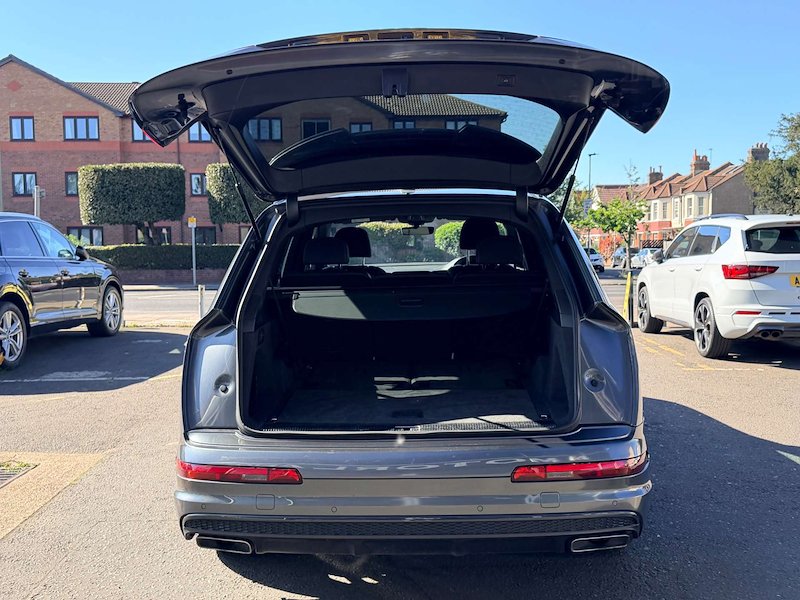 Used Audi Q7